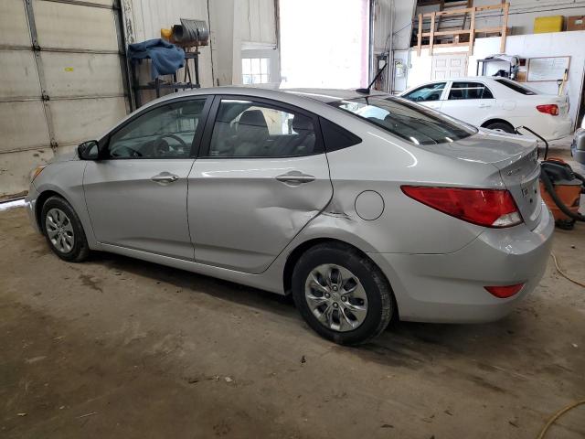 Photo 2 from auction – 2016 HYUNDAI ACCENT SE with VIN KMHCT4AEXGU114625