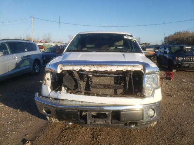 Photo 5 from auction – 2012 FORD F150 SUPER with VIN 1FTFW1EF4CFC90997