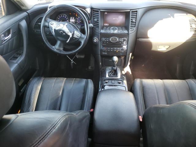 Photo 8 from auction – 2012 INFINITI FX35 with VIN JN8AS1MW5CM150786