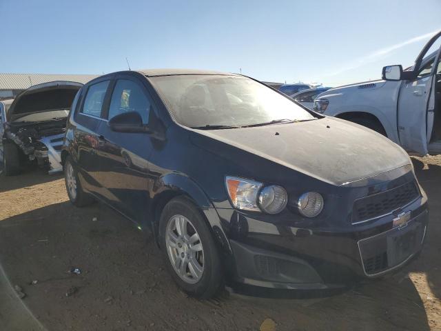 Photo 4 from auction – 2012 CHEVROLET SONIC LT with VIN 1G1JD6SH7C4158050