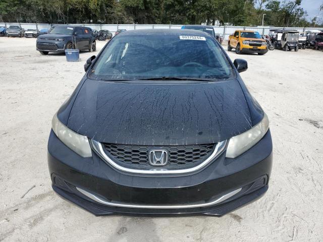 Photo 5 from auction – 2013 HONDA CIVIC LX with VIN 19XFB2F57DE054668