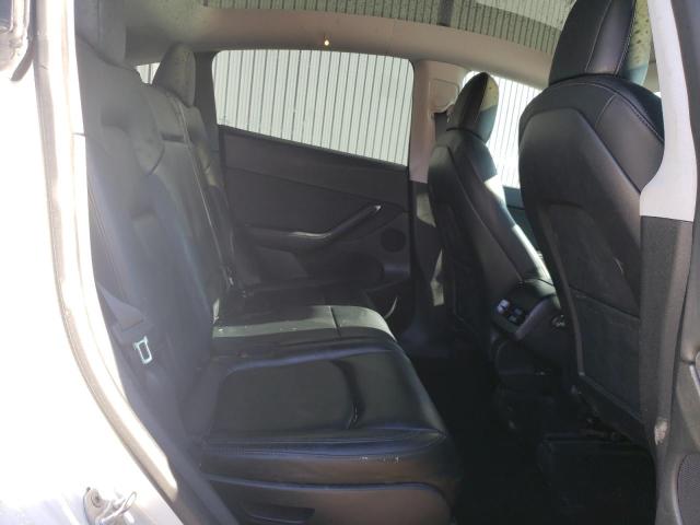 Photo 11 from auction – 2021 TESLA MODEL Y with VIN 5YJYGAEE3MF254821