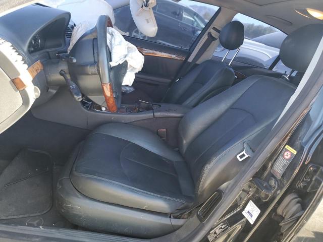 Photo 7 from auction – 2003 MERCEDES-BENZ E 500 with VIN WDBUF70J63A089877