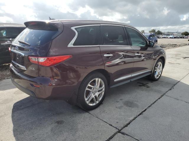 Photo 3 from auction – 2013 INFINITI JX35 with VIN 5N1AL0MN5DC347356