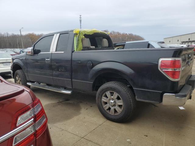 Photo 2 from auction – 2010 FORD F150 SUPER with VIN 1FTFX1EV7AFA22334