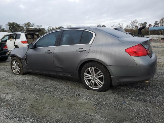 Photo 2 from auction – 2012 INFINITI G37 with VIN JN1CV6AR0CM679783
