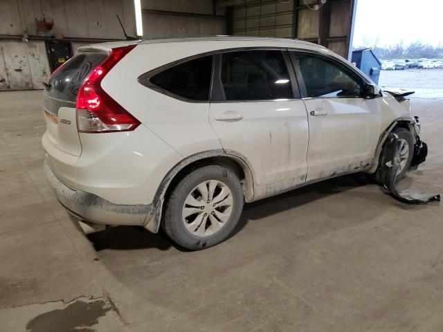 Photo 3 from auction – 2014 HONDA CR-V EXL with VIN 5J6RM4H77EL016071