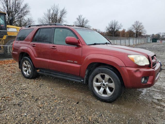Photo 4 from auction – 2007 TOYOTA 4RUNNER LI with VIN JTEBT17R478039479