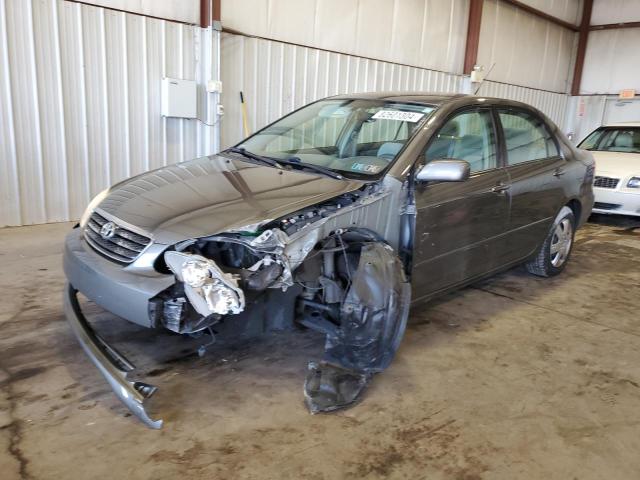 TOYOTA COROLLA CE 2007 with VIN 2T1BR30EX7C794856 - Photo from auction
