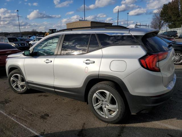 Photo 2 from auction – 2021 GMC TERRAIN SL with VIN 3GKALMEV2ML339704