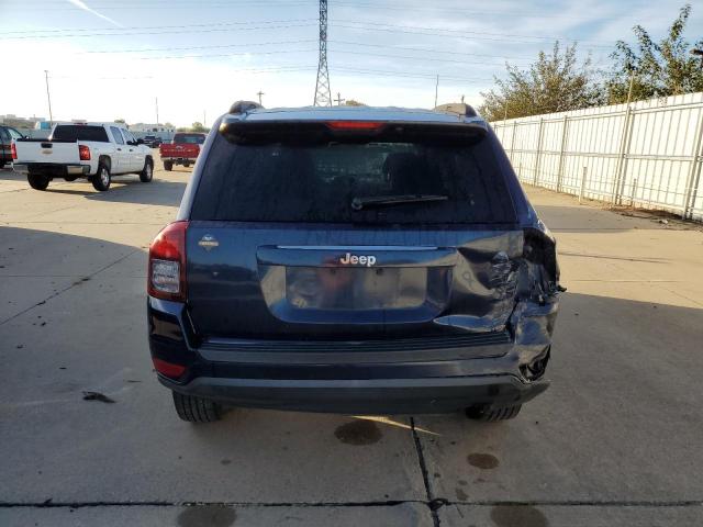 Photo 6 from auction – 2014 JEEP COMPASS SP with VIN 1C4NJCBA3ED725764