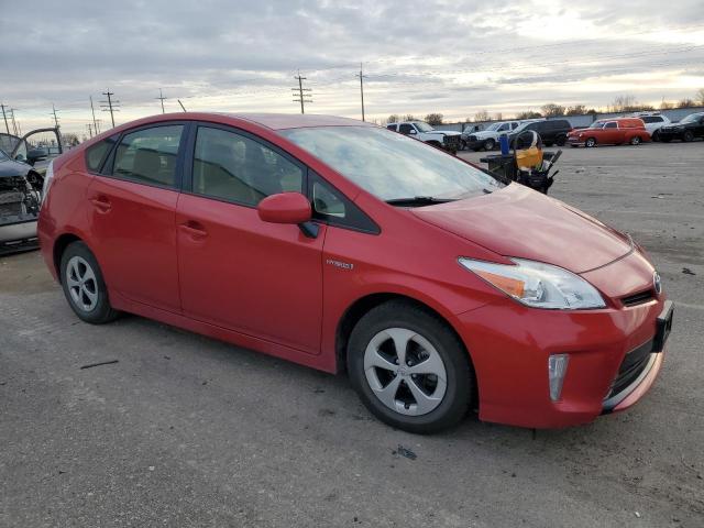 Photo 4 from auction – 2015 TOYOTA PRIUS with VIN JTDKN3DU9F1970537