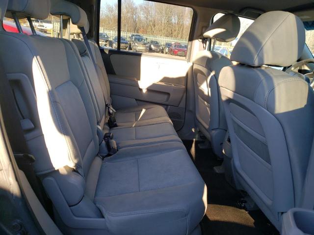 Photo 11 from auction – 2011 HONDA PILOT LX with VIN 5FNYF4H29BB058563