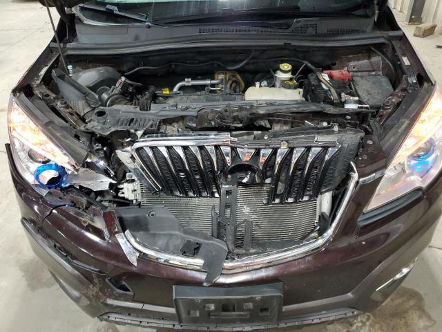 Photo 12 from auction – 2015 BUICK ENCORE CON with VIN KL4CJFSBXFB232172