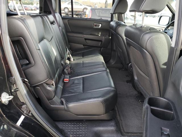 Photo 11 from auction – 2013 HONDA PILOT TOUR with VIN 5FNYF4H99DB019147