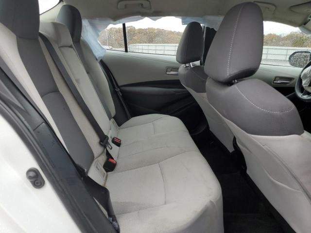 Photo 10 from auction – 2021 TOYOTA COROLLA LE with VIN 5YFEPMAE1MP149757