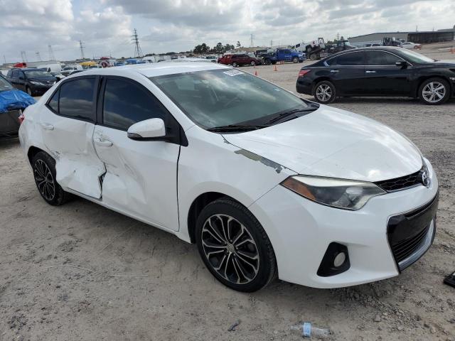 Photo 4 from auction – 2016 TOYOTA COROLLA L with VIN 5YFBURHE2GP525482