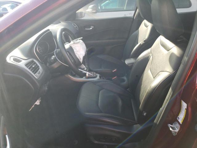 Photo 7 from auction – 2021 JEEP COMPASS 80 with VIN 3C4NJDEB5MT549433