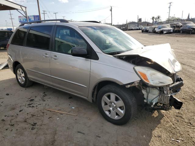 Photo 4 from auction – 2005 TOYOTA SIENNA CE with VIN 5TDZA23C85S304235