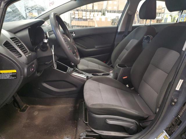 Photo 7 from auction – 2015 KIA FORTE LX with VIN KNAFX4A69F5345486