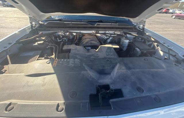 Photo 7 from auction – 2018 CHEVROLET SILVERADO with VIN 3GCUKRECXJG150472