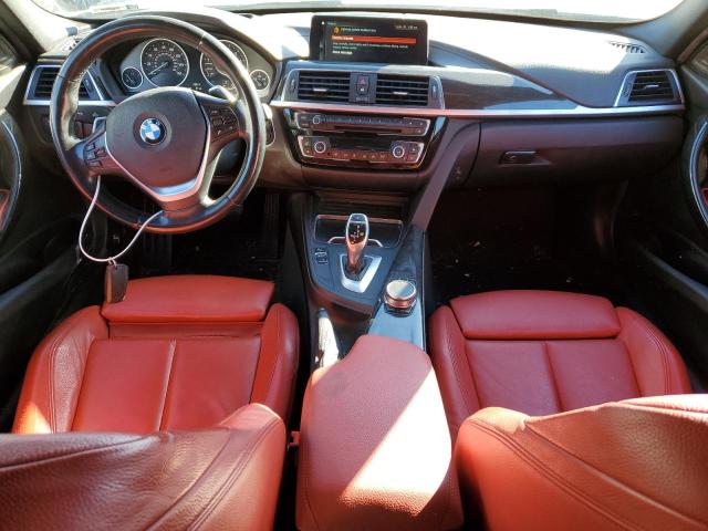 Photo 8 from auction – 2018 BMW 340 I with VIN WBA8B3G59JNV00823