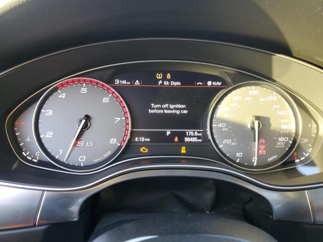 Photo 9 from auction – 2013 AUDI S6 with VIN WAUF2AFC8DN102860