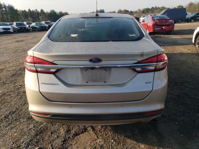 Photo 6 from auction – 2017 FORD FUSION SE with VIN 3FA6P0H71HR184888