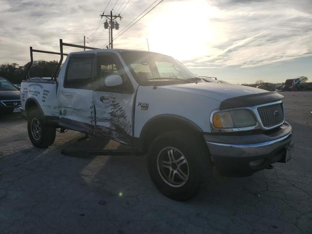 Photo 4 from auction – 2003 FORD F150 SUPER with VIN 1FTRW08L23KA63002