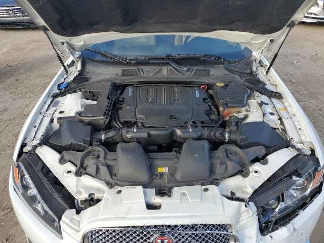 Photo 11 from auction – 2014 JAGUAR XF with VIN SAJWJ0EF8E8U10088