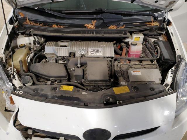 Снимка 11 от търг – 2011 TOYOTA PRIUS с VIN JTDKN3DU1B5286682