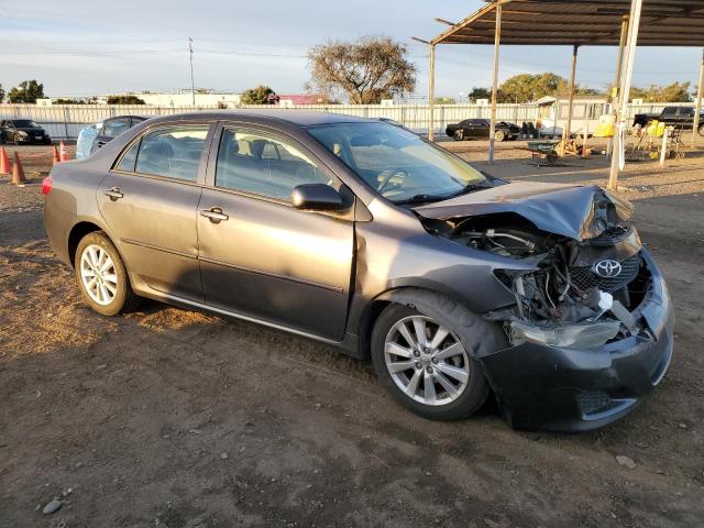 Photo 4 from auction – 2010 TOYOTA COROLLA BA with VIN 1NXBU4EE3AZ274257