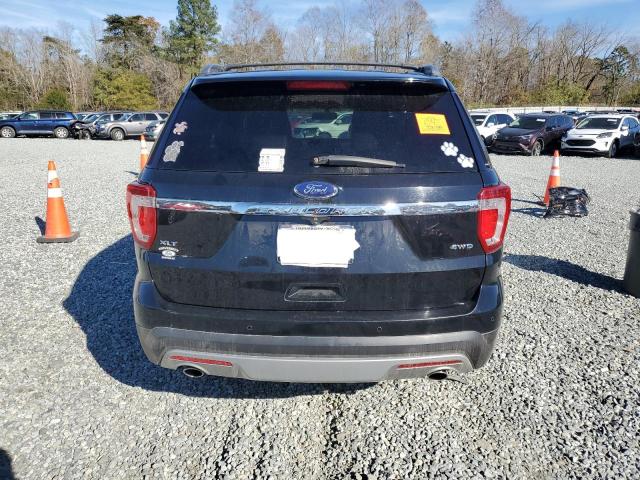 Photo 6 from auction – 2016 FORD EXPLORER X with VIN 1FM5K8D81GGA11407