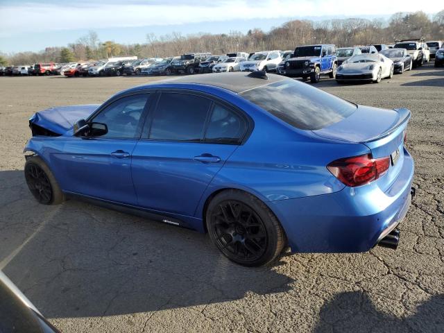 Photo 2 from auction – 2013 BMW 335 XI with VIN WBA3B9G5XDNR89623