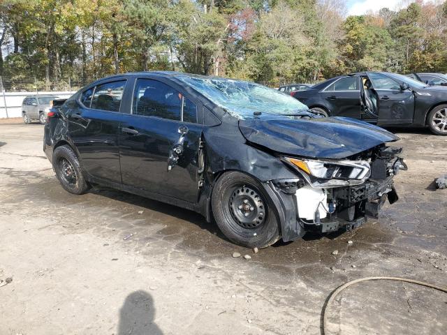 Photo 4 from auction – 2020 NISSAN VERSA S with VIN 3N1CN8DV2LL814535