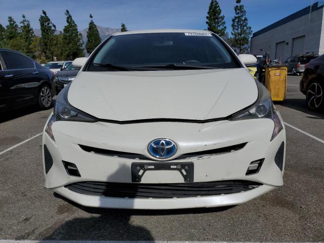 Photo 5 from auction – 2016 TOYOTA PRIUS with VIN JTDKBRFU2G3002116