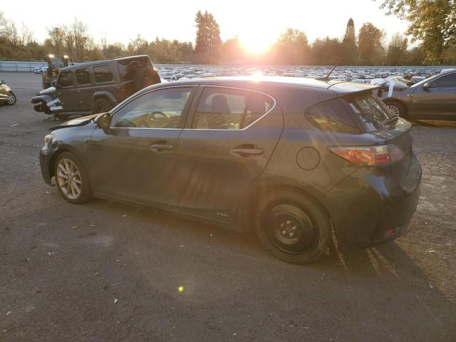 Photo 2 from auction – 2011 LEXUS CT 200 with VIN JTHKD5BH4B2004832