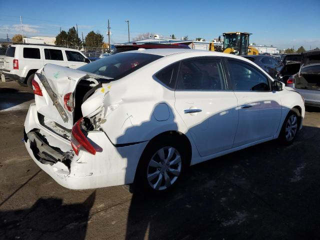 Photo 3 from auction – 2015 NISSAN SENTRA S with VIN 3N1AB7AP1FL635567