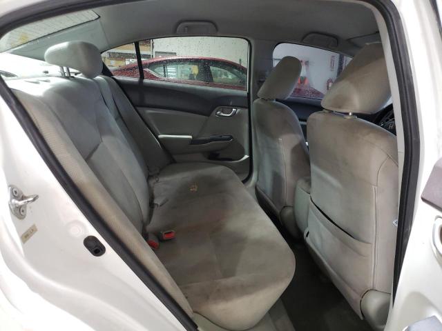 Photo 10 from auction – 2012 HONDA CIVIC LX with VIN 2HGFB2F54CH335640