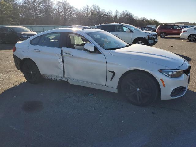 Photo 4 from auction – 2020 BMW 430XI GRAN with VIN WBA4J3C0XLBL11548