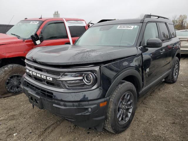 Photo 1 from auction – 2021 FORD BRONCO SPO with VIN 3FMCR9B61MRA65093