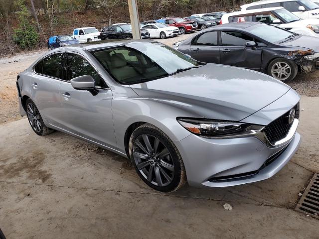 Photo 4 from auction – 2018 MAZDA 6 TOURING with VIN JM1GL1VM7J1322749