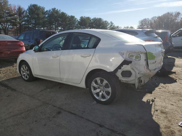 Photo 2 from auction – 2012 MAZDA 3 I with VIN JM1BL1UG7C1518182