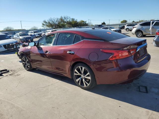 Photo 2 from auction – 2017 NISSAN MAXIMA 3.5 with VIN 1N4AA6AP5HC429859