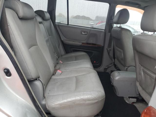 Photo 10 from auction – 2004 TOYOTA HIGHLANDER with VIN JTEEP21A140050508