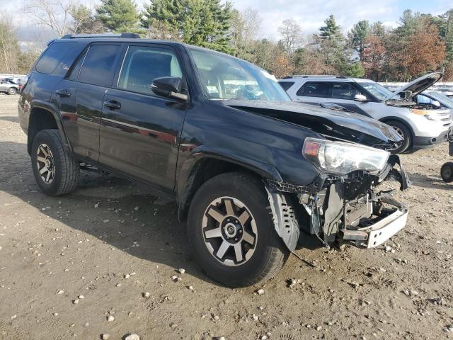 Photo 4 from auction – 2017 TOYOTA 4RUNNER SR with VIN JTEBU5JR5H5461129