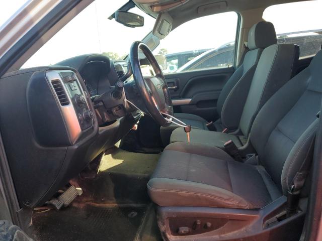 Photo 7 from auction – 2017 CHEVROLET SILVERADO with VIN 1GCVKREC1HZ122672