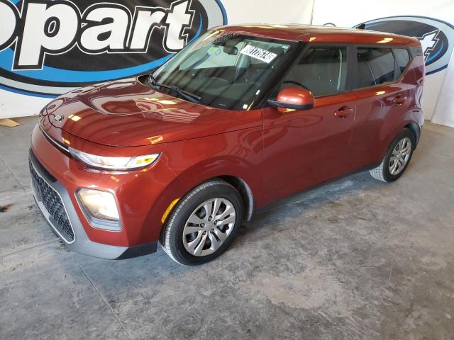 Photo 1 from auction – 2020 KIA SOUL LX with VIN KNDJ23AUXL7045153