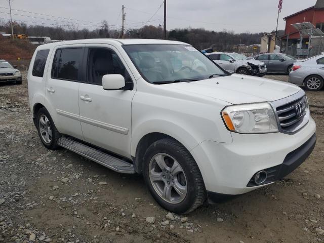 Photo 4 from auction – 2012 HONDA PILOT EXL with VIN 5FNYF4H54CB082295