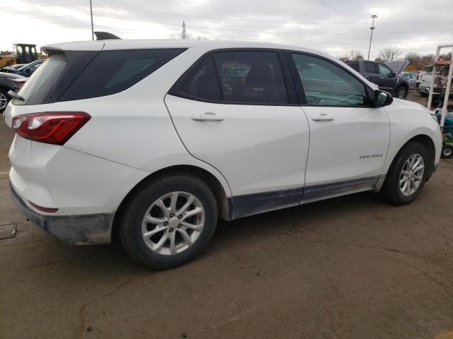 Photo 3 from auction – 2019 CHEVROLET EQUINOX LS with VIN 2GNAXHEV5K6122373